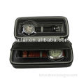 2013 fasion leather watch box /zipper watch boxes in china 2W